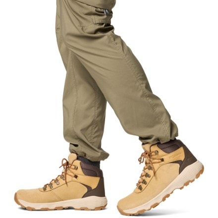 Columbia Newton Wander Hiking Boots - Men's 9