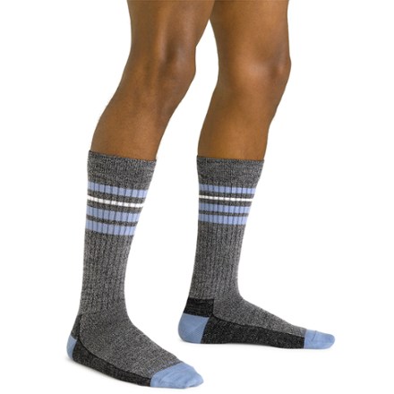 Darn Tough Letterman Socks - Men's 1