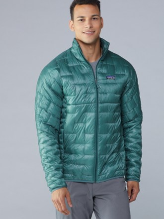 rei patagonia micro puff hoody