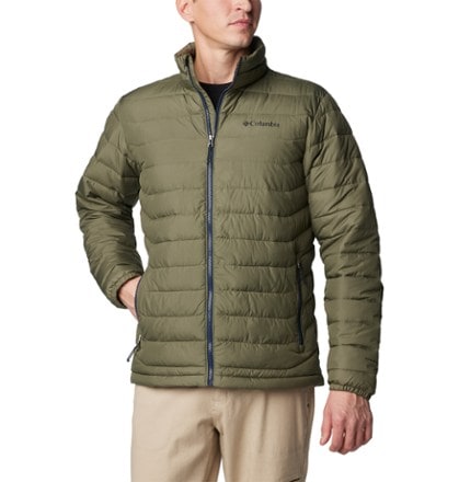 Columbia Powder Lite II Insulated Jacket - Men's 0