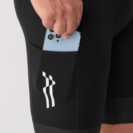 LE COL ARC Cargo Cycling Bib Shorts - Men's 4