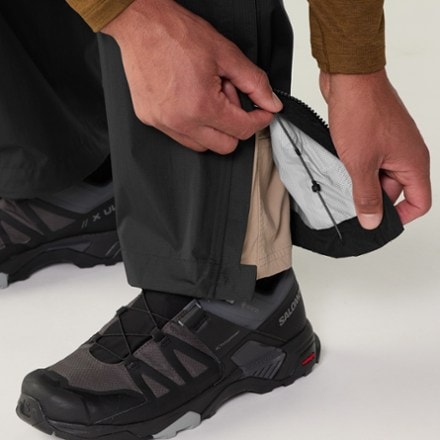 REI Co-op Rainier Rain Pants - Men's 9