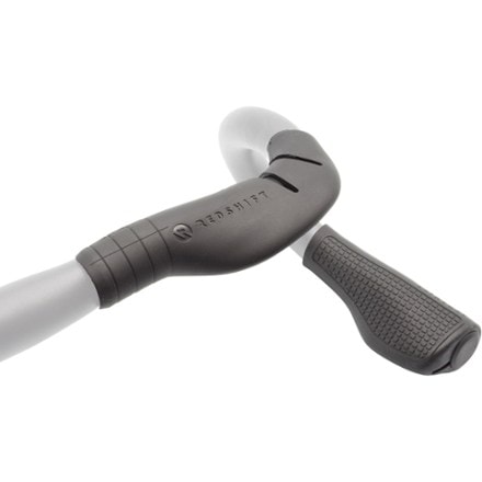 Redshift Sports Cruise Control Drop Bar Grips - Tops Drop grip not included