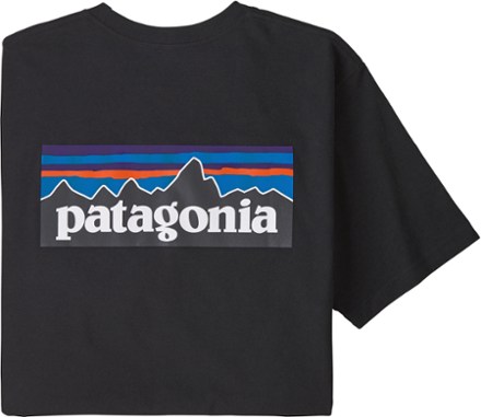 rei patagonia t shirt