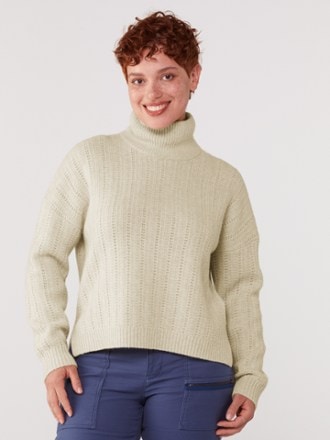 REI Co-op Wallace Lake Wool Sweater - Women's 1