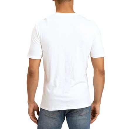 Threads 4 Thought Slub Cotton Pocket Crew T-Shirt - Men's 1