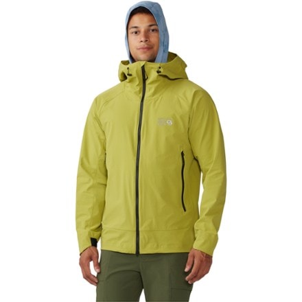 Mountain Hardwear Chockstone Alpine LT Hooded Jacket - Men's 0