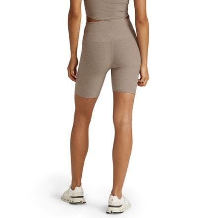 Beyond Yoga Spacedye High-Waisted Biker Shorts - Women's 1