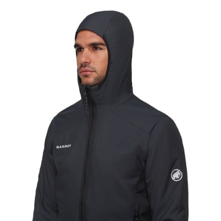 Mammut Rime Light IN Hybrid Hooded Insulated Jacket - Men's 4