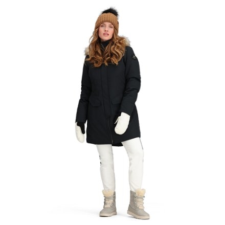 Obermeyer Sojourner Down Jacket - Women's 3