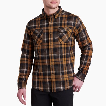 KUHL Disordr Flannel Shirt - Men's 0