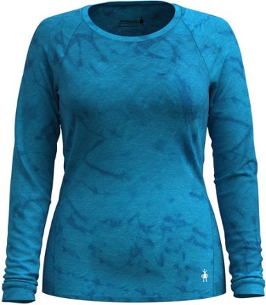 Smartwool Classic All-Season Merino Long-Sleeve Base Layer Top - Women's 0