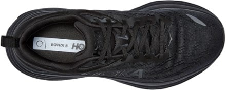 HOKA Bondi 8 Road-Running Shoes - Men's 4