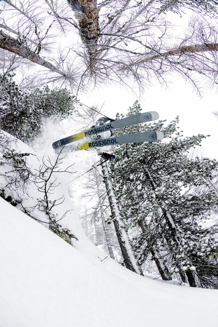 Location Image for Sender Soul 102 Skis - 2025/2026