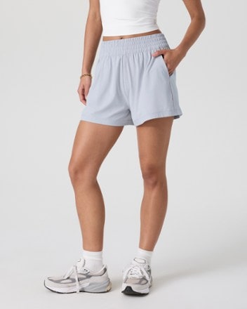 Vuori Villa Shorts - Women's 1