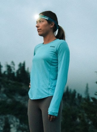 Janji Run All Day Long-Sleeve Shirt - Women's 5