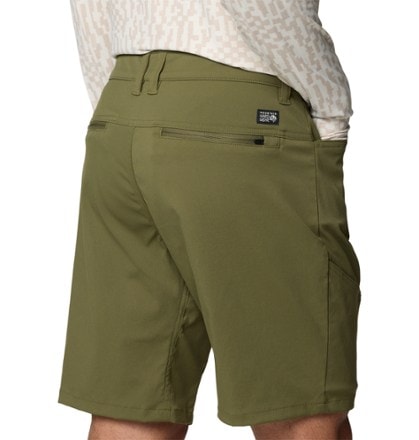 Mountain Hardwear Hardwear AP Active 9" Shorts - Men's 5