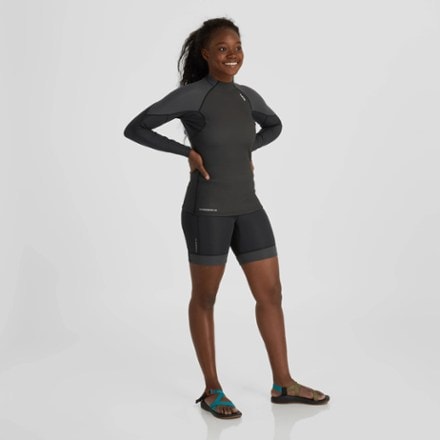 NRS HydroSkin 0.5 Shorts - Women's 3