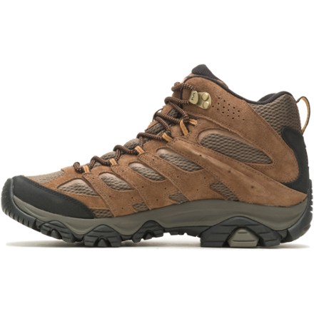 Merrell Moab 3 Mid Waterproof Hiking Boots - Men's 1