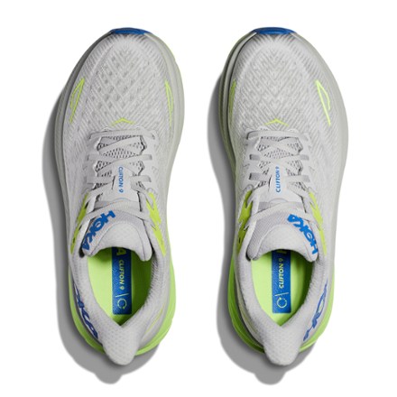 HOKA Clifton 9 Road-Running Shoes - Men's 5