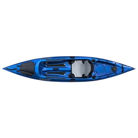 Eddyline Caribbean 120 FS Sit-On-Top Kayak 0