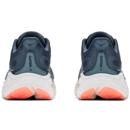 HOKA Clifton 11 Road-Running Shoes - Women's 4