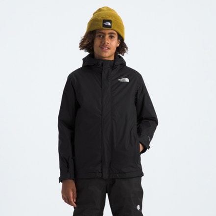 The North Face Teen Snowquest Insulated Jacket - Kids' 1