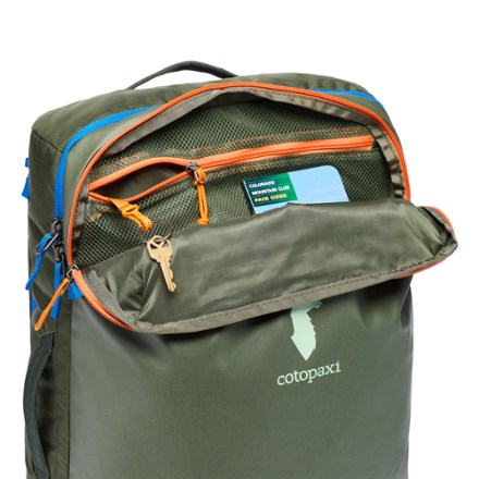 Cotopaxi Allpa 42 L Travel Pack Accessories not included