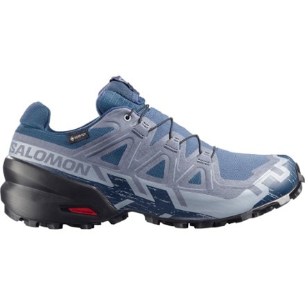 Salomon Speedcross 6 GORE-TEX Trail-Running Shoes - Men's 0