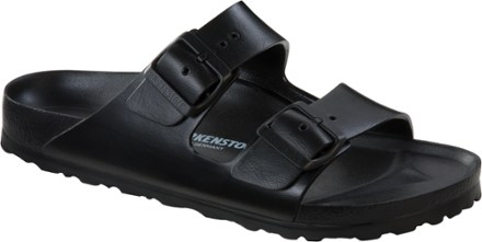 grey rubber birkenstocks