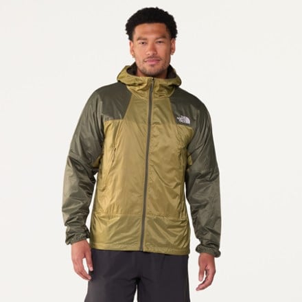 The North Face Ridgelite FUTUREFLEECE Wind Jacket - Men's 2