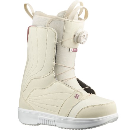 Salomon Pearl BOA Snowboard Boots - Women's - 2024/2025 0