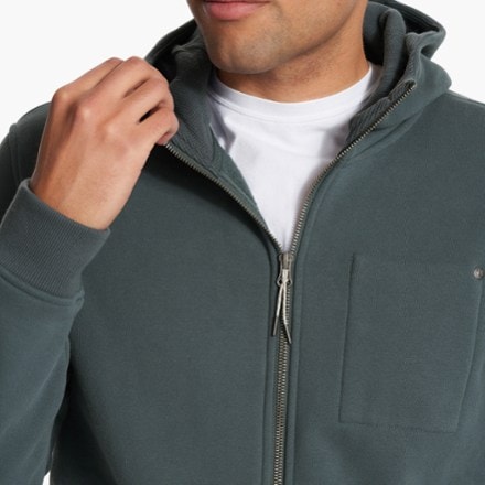 Vuori Seaside Fleece Hoodie - Men's 4