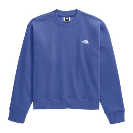 The North Face Evolution Fleece Crew Sweatshirt - Women's 0