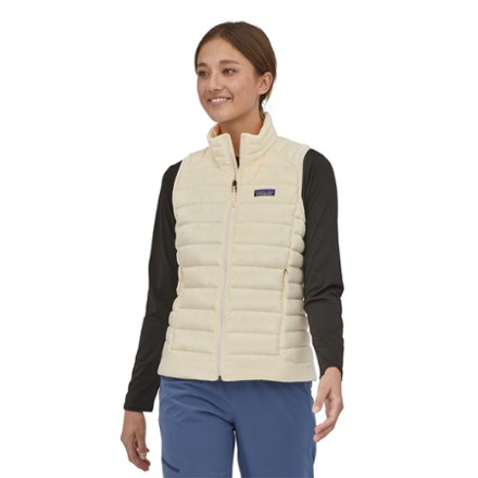 Womens patagonia clearance vest sale