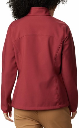 rei softshell kruser ridge columbia jacket ii