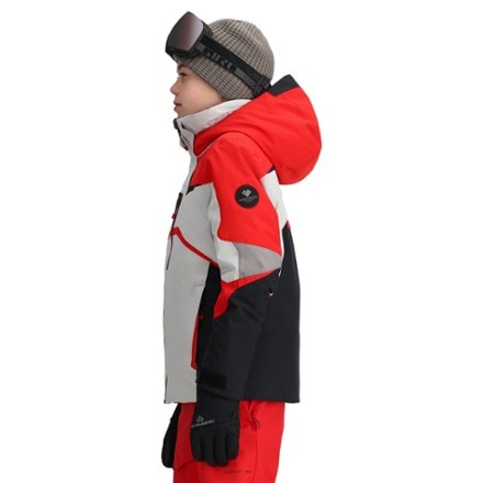 Obermeyer Mach 15 Insulated Jacket - Boys' 6