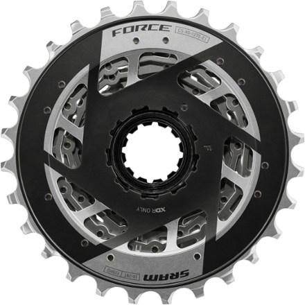 SRAM Force XG-1270 Cassette - 12-Speed 0