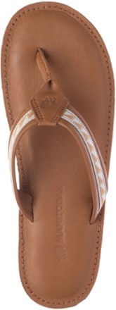 Manitobah Plains Flip-Flops - Men's 3