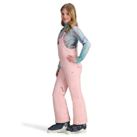 Obermeyer Anya Bib Snow Pants - Girls' 5