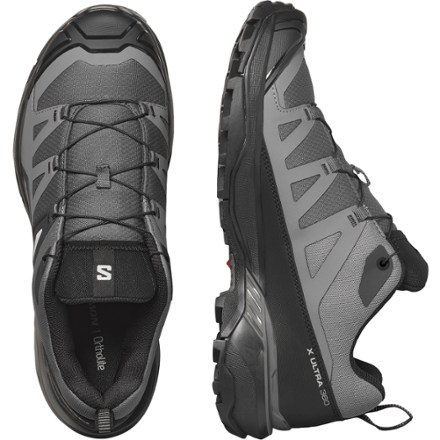 Salomon X Ultra 360 Hiking Shoes - Men's 4