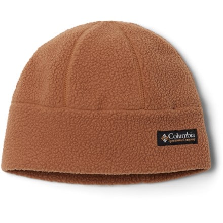 Columbia Helvetia Sherpa Beanie S M Brown