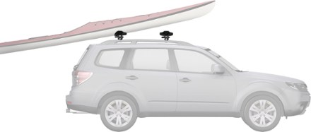 Rei kayak roof online rack