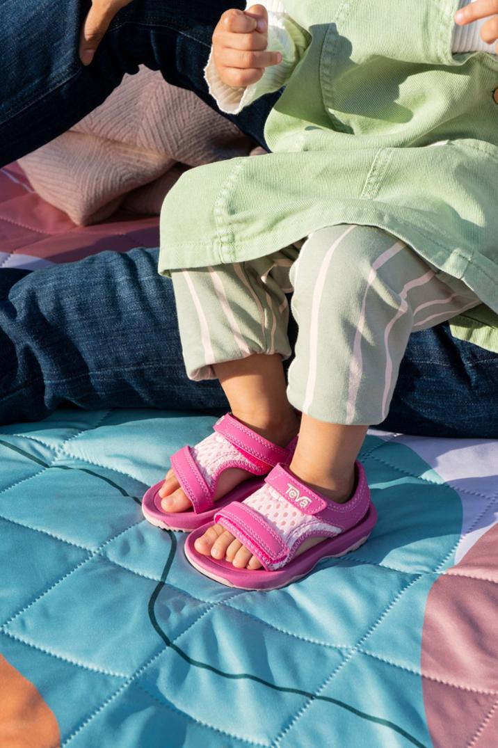 Location Image for Psyclone XLT Sandals - Toddlers'