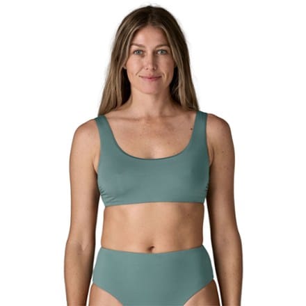 On Body Image of color Blue Sage