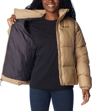 Columbia Puffect Insulated Jacket - Women's 5