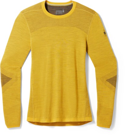 Smartwool Intraknit Thermal Merino Crew Base Layer Top - Men's 0