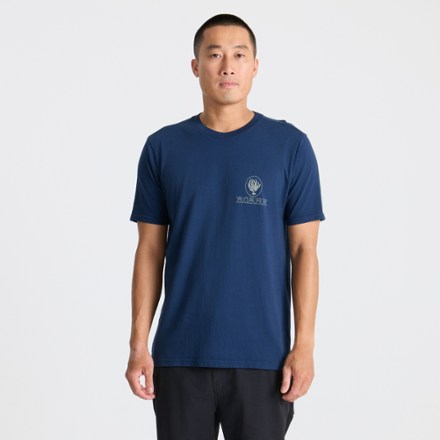 Roark Seaweed Knowledge T-Shirt - Men's 0