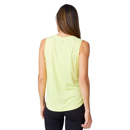 Free Country Microtech Chill Scoop Neck Tank Top - Women's 1