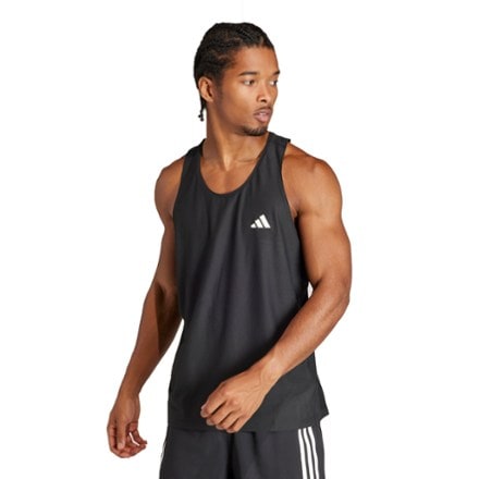 adidas Own The Run Base Tank Top - Men's 0